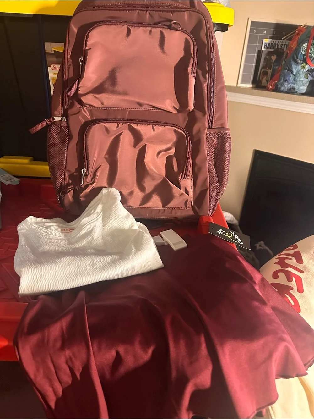 Back to school bundle. Girls medium (8). $75 MSRP. New with tags.